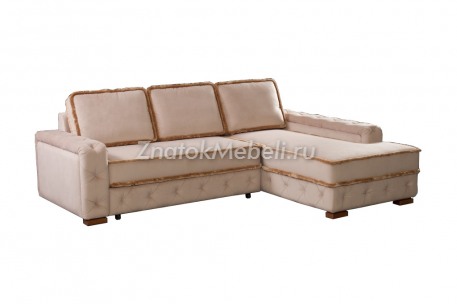 Угловой диван "Диамант" с фото и ценой - Фотография 1