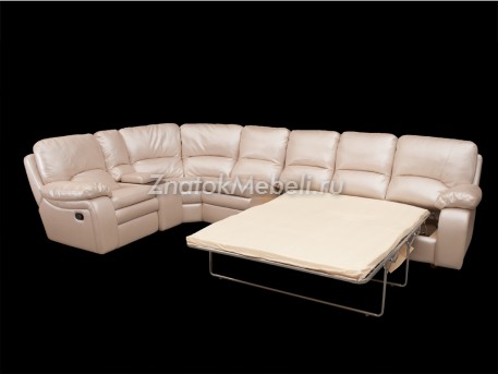 Угловой диван "Галант" (реклайнер) с фото и ценой - Фотография 3