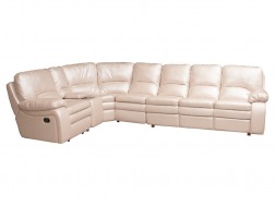 Угловой диван "Галант" (реклайнер) картинка