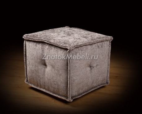 Пуф "Куб" с фото и ценой - Фотография 4