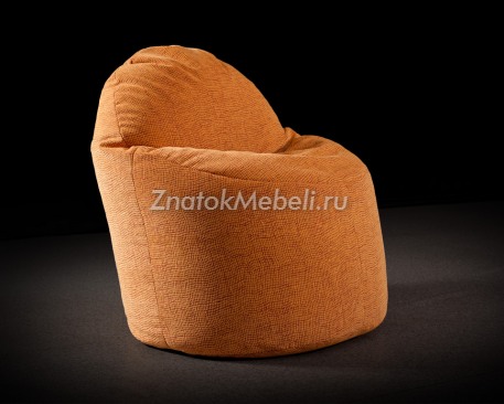 Бескаркасное кресло "Пончик" с фото и ценой - Фотография 2