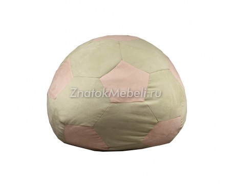 Кресло-мешок "Футбольный мяч" с фото и ценой - Фотография 1