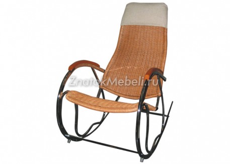 Кресло-качалка SF-7428 с фото и ценой - Фотография 1
