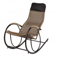 Кресло-качалка SF-9809 BR купить в каталоге - Иконка 1