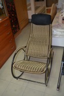 Кресло-качалка SF-9809 BR купить в каталоге - Иконка 3