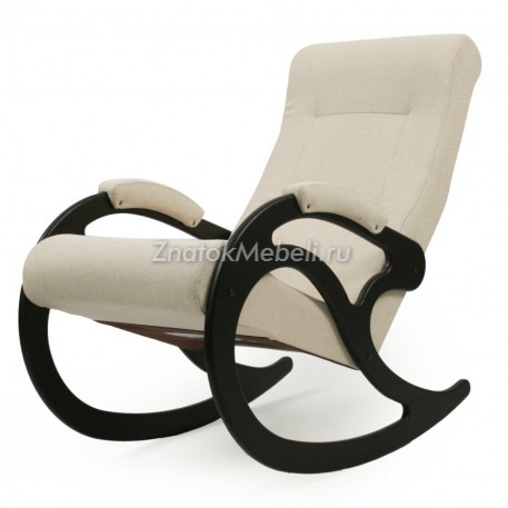 Кресло-качалка "Модель 5" с фото и ценой - Фотография 1