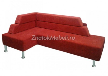 Угловой диван для отдыха (Е0792) с фото и ценой - Фотография 1