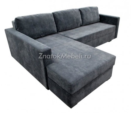 Угловой диван №046 с фото и ценой - Фотография 1