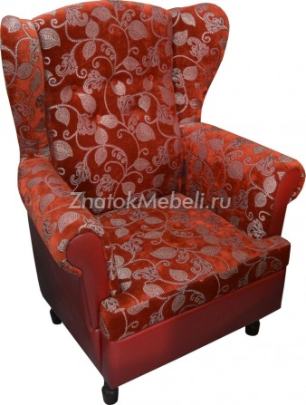 Кресло "Британия" З0792 (каминное кресло) с фото и ценой - Фотография 1