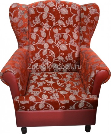 Кресло "Британия" З0792 (каминное кресло) с фото и ценой - Фотография 2