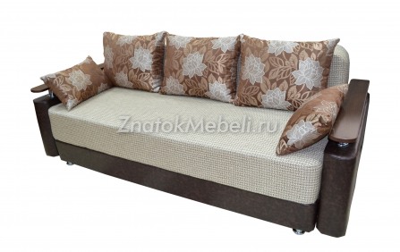 Диван-кровать "Тюльпан" с фото и ценой - Фотография 1