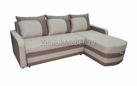 Угловой диван "Эльвира мини" с фото и ценой - Фотография 1