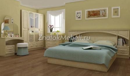 Спальня "Камелия" с фото и ценой - Фотография 1