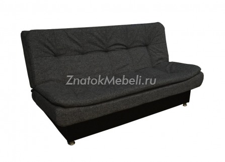Диван-кровать "Престиж" (серый) с фото и ценой - Фотография 1