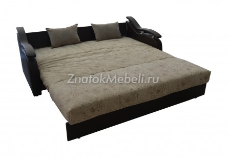 Диван-кровать "Аккордеон-180" ППУ с подлокотниками Престиж с фото и ценой - Фотография 2