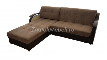 Угловой диван-кровать "Угловой аккордеон" с фото и ценой - Фотография 1