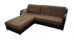 Угловой диван-кровать "Угловой аккордеон" картинка