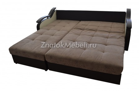 Угловой диван-кровать "Угловой аккордеон" с фото и ценой - Фотография 2