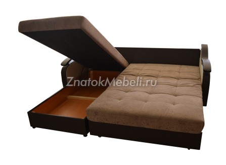 Угловой диван-кровать "Угловой аккордеон" с фото и ценой - Фотография 3