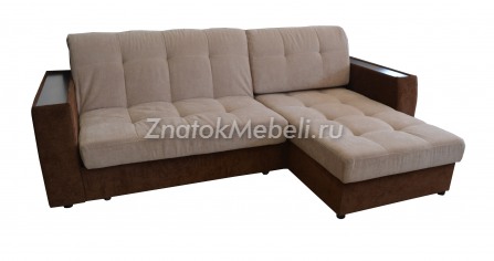 Угловой диван "Угловой аккордеон" (малый) с фото и ценой - Фотография 1