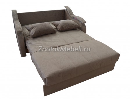 Диван-кровать "Аккордеон-120" с подлокотниками с фото и ценой - Фотография 2