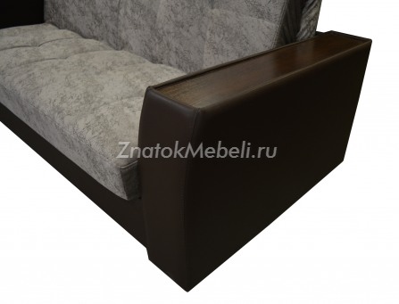 Диван-кровать "Аккордеон-180" с подлокотниками ламинат с фото и ценой - Фотография 2