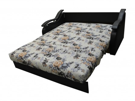 Диван-кровать "Аккордеон-155" с подлокотниками престиж с фото и ценой - Фотография 2
