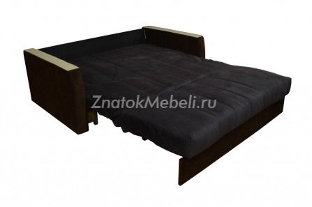 Диван-кровать "Аккордеон-140" ППУ с подлокотниками с фото и ценой - Фотография 2