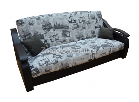 Диван-кровать "Фаворит" НПБ с подлокотниками с фото и ценой - Фотография 1