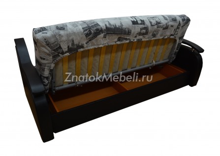 Диван-кровать "Фаворит" НПБ с подлокотниками с фото и ценой - Фотография 2