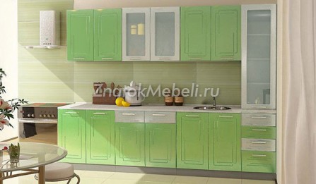 Кухня "Вега" с фото и ценой - Фотография 1