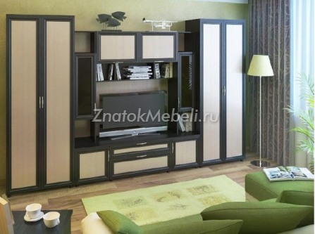 Модульная гостиная «Амелия», композиция 1 (DOGO-RNNR-0119) с фото и ценой - Фотография 1