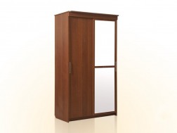 Шкаф-купе 2-х дверный «Уют-2» (DOSH-PLKN-0039) купить в каталоге - Иконка 1