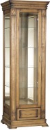 Шкаф с витриной «Верди Люкс 1з» П487.11з-01 купить в каталоге - Иконка 2