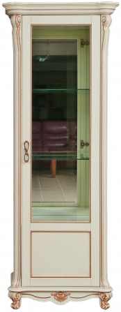 Шкаф с витриной «Алези 8» П350.08 с фото и ценой - Фотография 3