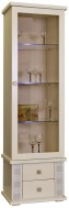 Шкаф с витриной «Тунис» П343.01Ш купить в каталоге - Иконка 2