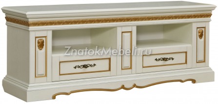 Тумба «Милана ТВ4» П265.16 с фото и ценой - Фотография 3