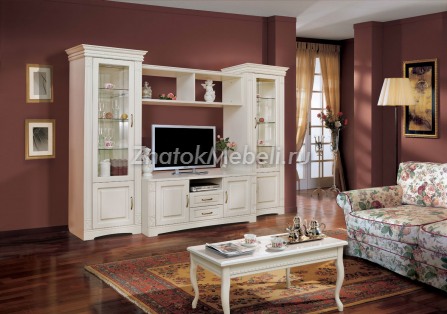 Набор корпусной мебели «Верди Т1» П398.Н1 с фото и ценой - Фотография 1