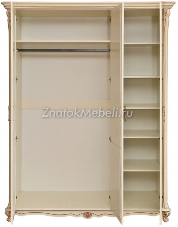 Шкаф 3-х дверный "Алези" П349.01 с фото и ценой - Фотография 4