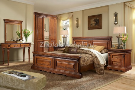 Спальня "Милана" с фото и ценой - Фотография 1