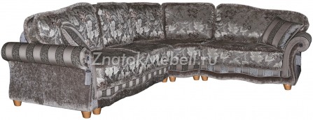 Угловой диван "Латина" с фото и ценой - Фотография 1