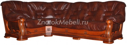Угловой диван "Консул 23" с фото и ценой - Фотография 2