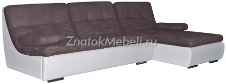 Угловой диван "Малибу" с фото и ценой - Фотография 1