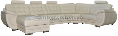 Угловой диван "Редфорд" с фото и ценой - Фотография 1