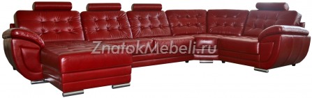 Угловой диван "Редфорд" с фото и ценой - Фотография 3