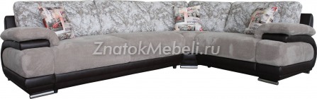 Угловой диван "Валлетта" с фото и ценой - Фотография 1