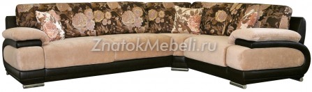 Угловой диван "Валлетта" с фото и ценой - Фотография 2
