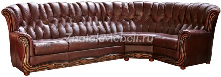 Угловой диван "Европа" с фото и ценой - Фотография 2