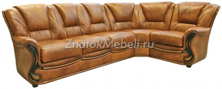 Угловой диван "Изабель 2" с фото и ценой - Фотография 2