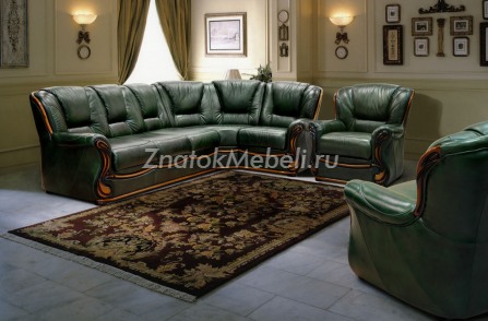 Угловой диван "Изабель 2" с фото и ценой - Фотография 3
